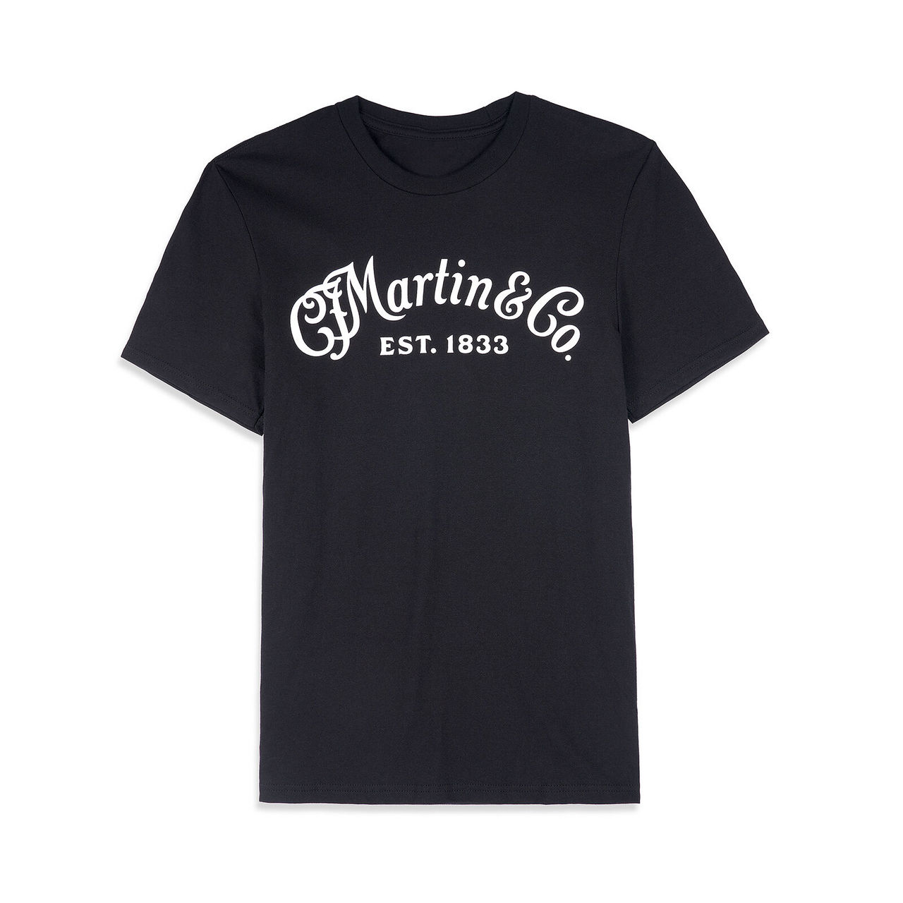 マーチン Martin マーティン Tシャツ ブラック M Martin LOGO T-SHIRT Black Mサイズ 18CM0109M【マーチンロゴ入りT