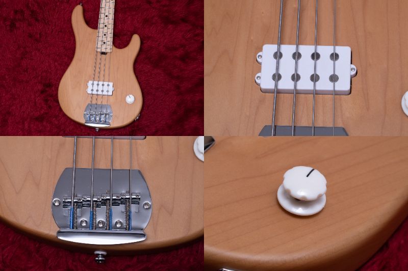 Sterling by MUSIC MAN Joe Dart I Signature Bass NT #SB28374