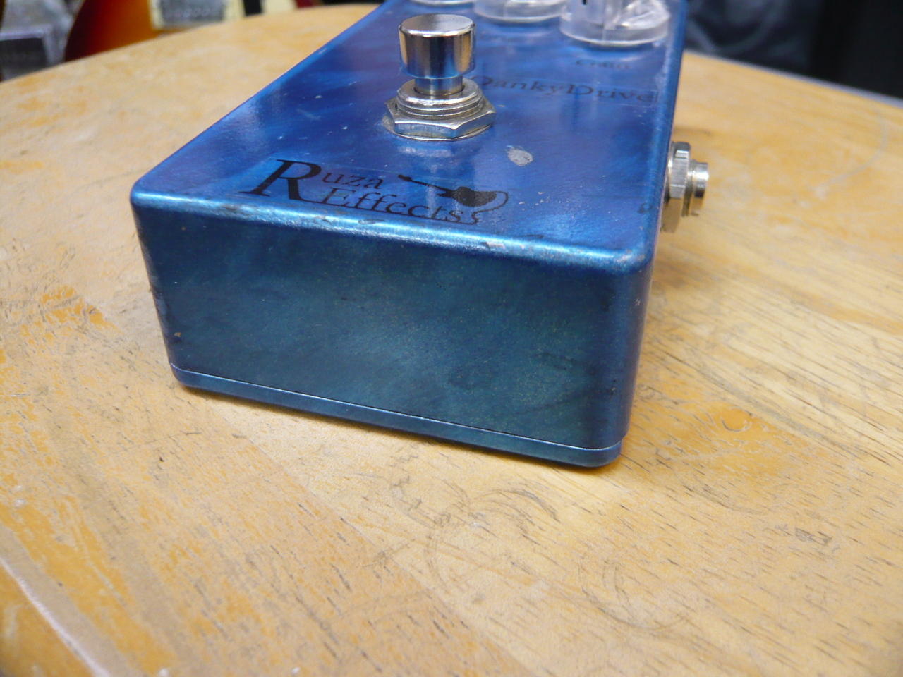 エフェクター 美品 Ruza effects Danky Drive Ruza Effects DANKY DRIVE（中古）【楽器検索デジマート】