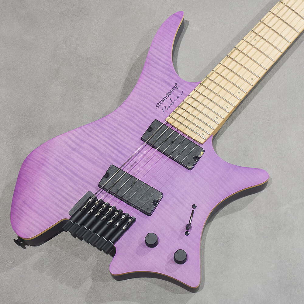 strandberg Boden Standard NX 7 Purple【チョイ傷特価品】（B級特価