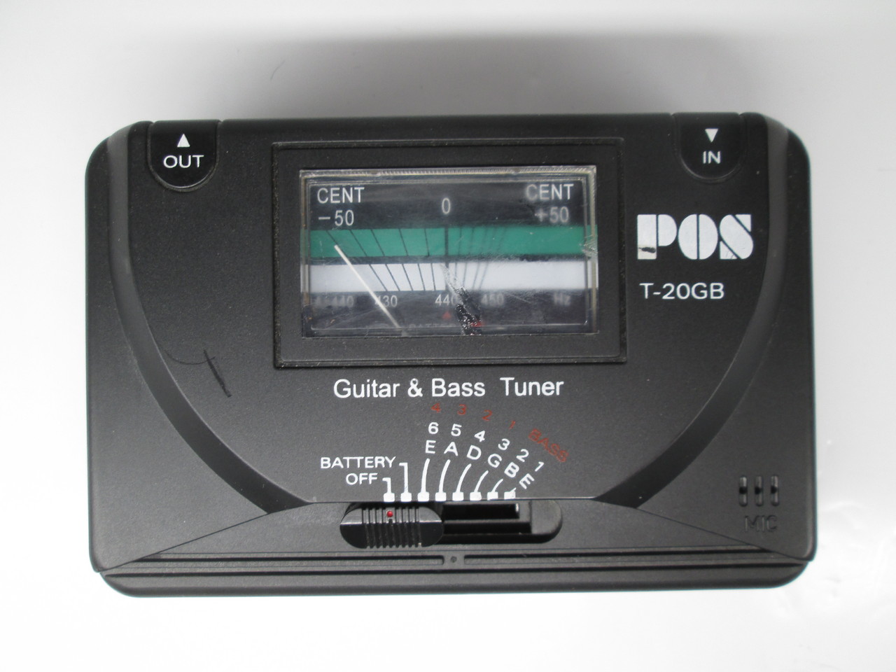 POS T-20GB（中古）【楽器検索デジマート】