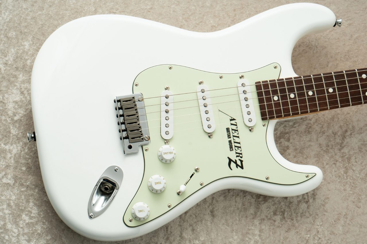 ATELIER Z L.E.S II 斎藤宏介シグネイチャーモデル ATELIER Z L.E.S. II (Lower East Side) 斎藤宏介 シグネチャーモデル