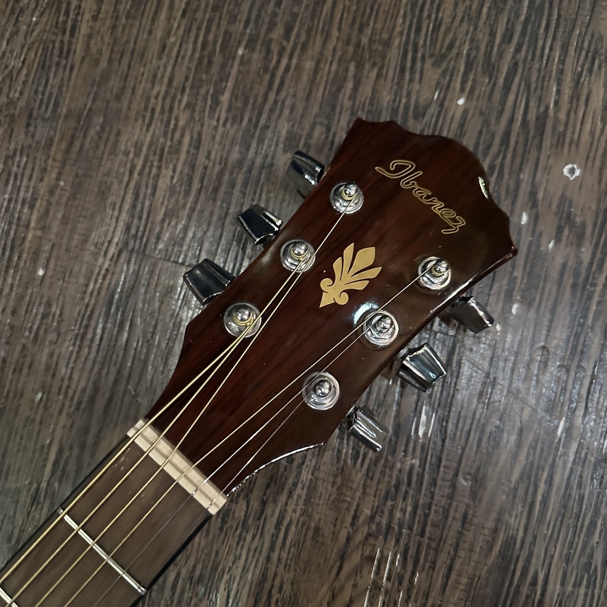 Ibanez AEJ7E-HS Electric Acoustic Guitar（中古/送料無料）【楽器