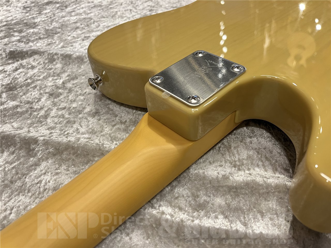 FUJIGEN(FGN) NTE100MAH【Off White Blonde】（新品/送料無料）【楽器