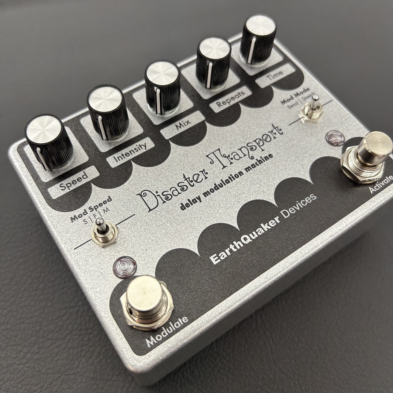 EarthQuaker Devices Disaster Transport（中古）【楽器検索デジマート】
