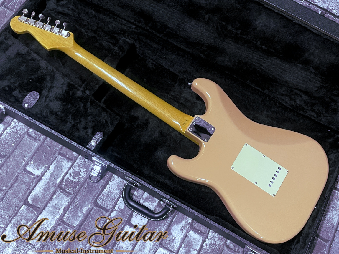 Fender Japan ST62-TX # Shell Pink(SLP) 2006年～2008年製 with