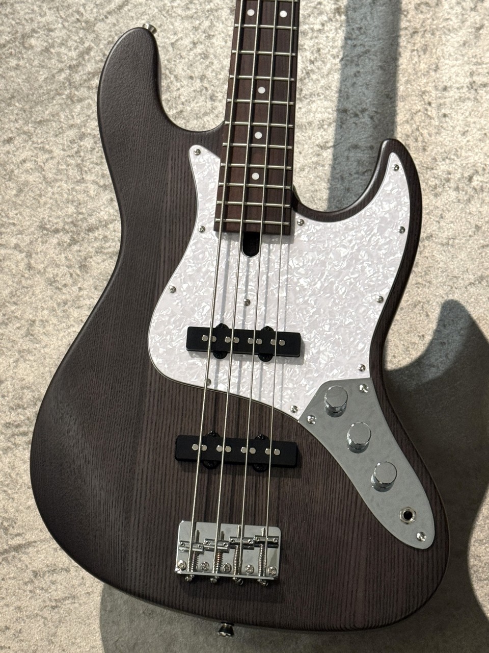 Bacchus 【生産終了品】 WJB-500R ASH DCG-SM 【4.46kg】【スポット