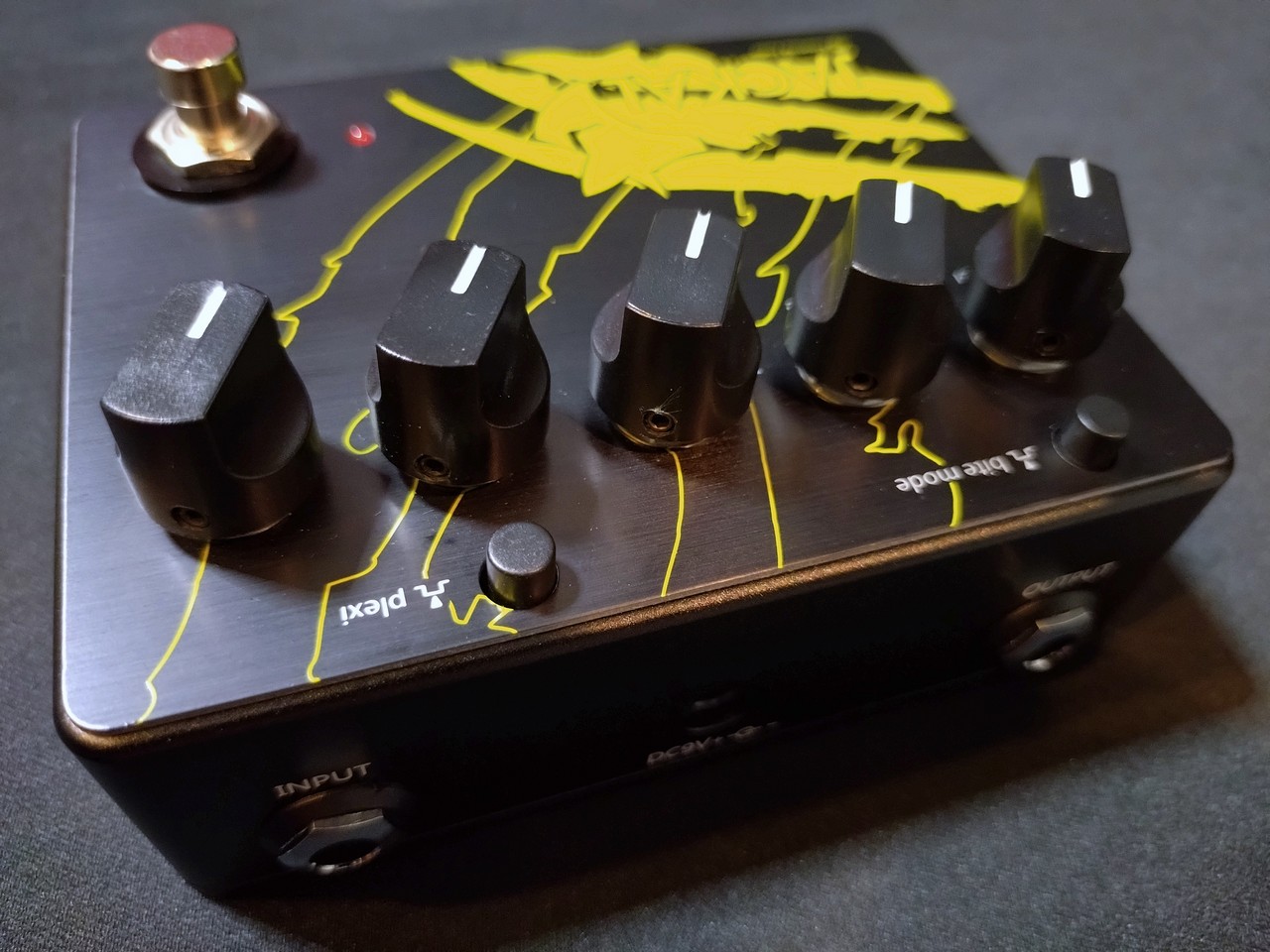 Limetone Audio JACKAL（中古）【楽器検索デジマート】