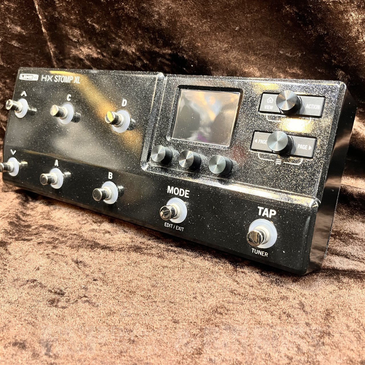 Line 6 HX STOMP XL 中古 中古】 マルチエフェクター LINE6 HX Stomp XL ギター