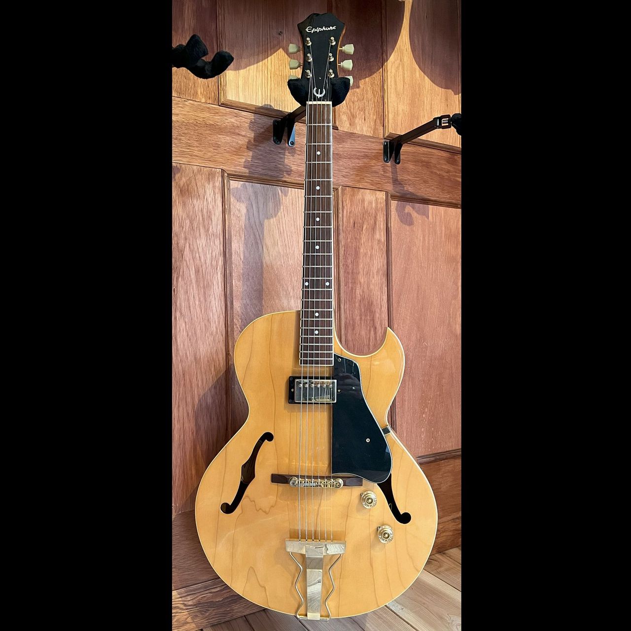 Epiphone Zephyr Regent Reissue | Reverb