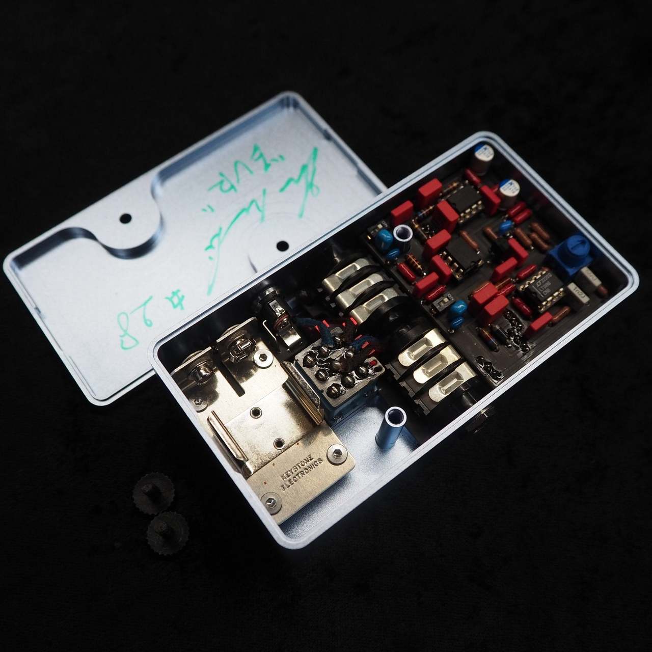 Leqtique 11/11 EVR（中古）【楽器検索デジマート】