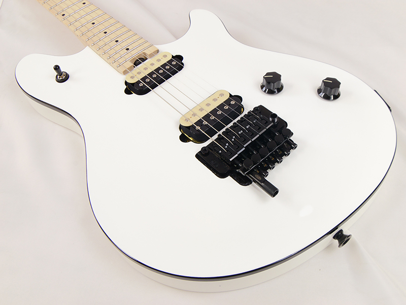 EVH Wolfgang Special フェンダーメキシコ製正規品 EVH Wolfgang Special (Polar White)（新品/送料無料）【楽器