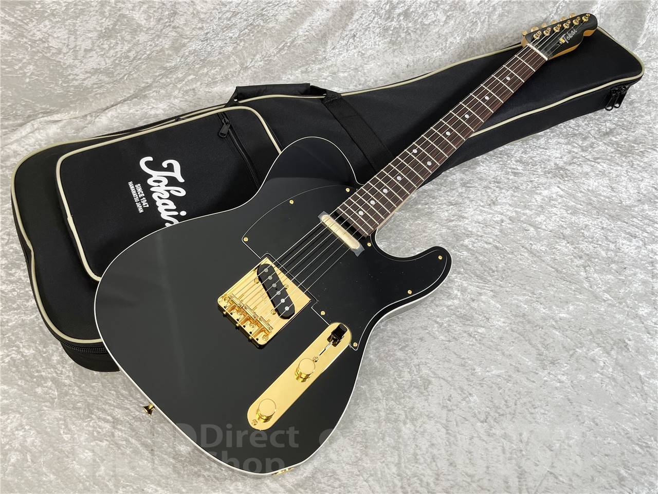 【Tokai テレキャスター】Tokai ATE-101B Tokai ATE-101 GMB R Gun Metallic Blue トーカイ