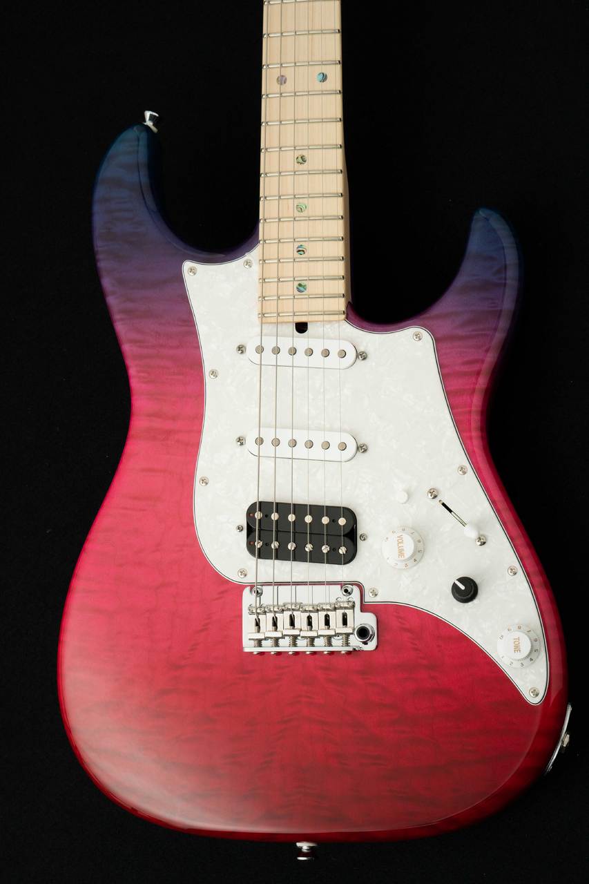 James Tyler Japan Studio Elite HD -Trans Jim Burst-（新品/送料無料