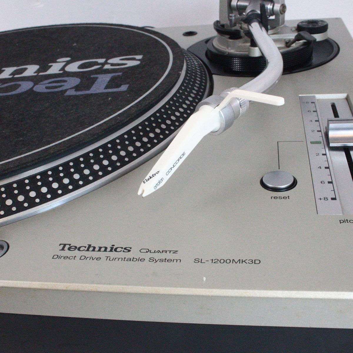 Technics SL-1200MK3D-S 【渋谷店】（中古/送料無料）【楽器検索
