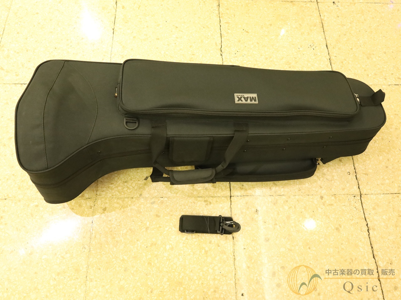 PRO TEC MX306CT トロンボーン用セミハードケース [PMS58]【神戸店在庫