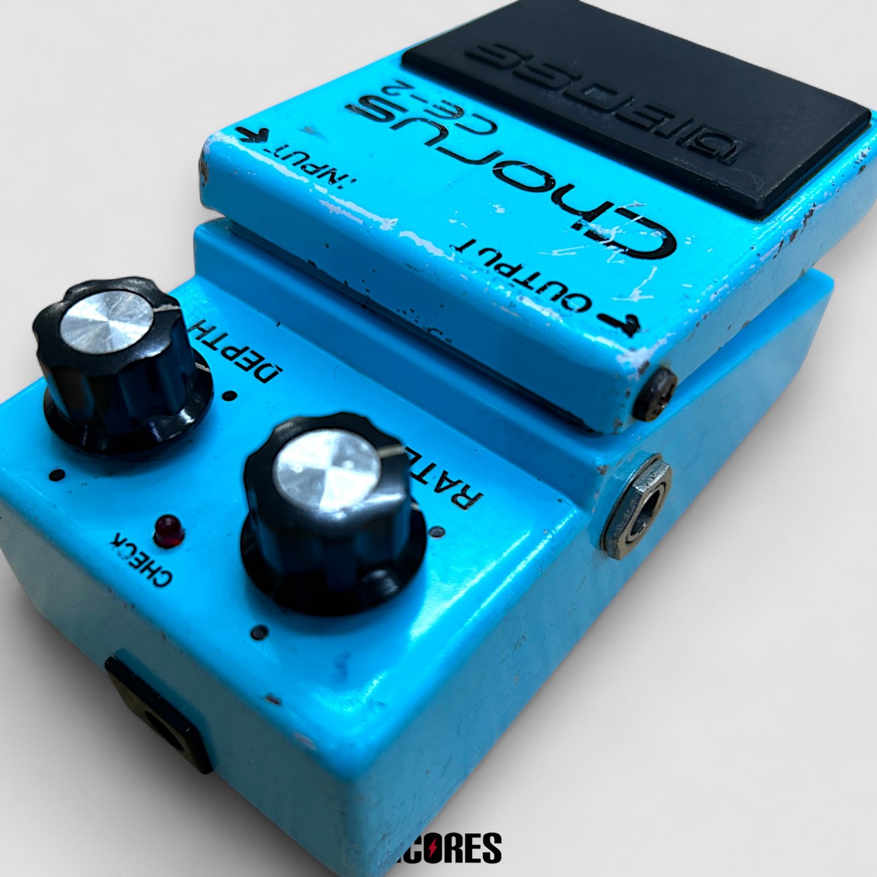 BOSS CE-2 Chorus 日本製 銀ネジ コーラス ビンテージ（中古）【楽器