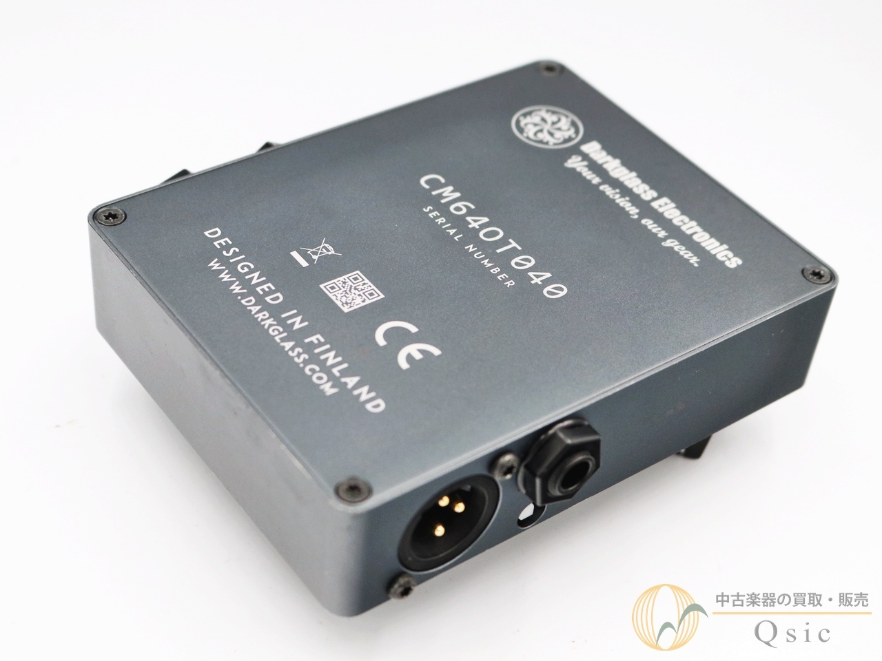 Darkglass Electronics Microtubes X7 [TM764]【神戸店在庫】（中古