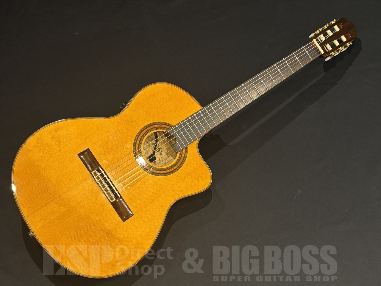 ARIA アコースティックギター スプルースボディ ARIA A-58CWE/M(中古/送料無料)【楽器検索デジマート】