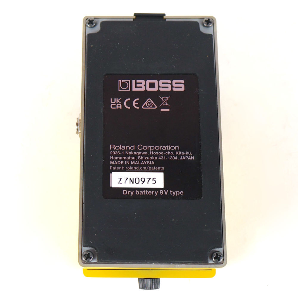 BOSS 【中古】 ベースオーバードライブ エフェクター BOSS ODB-3