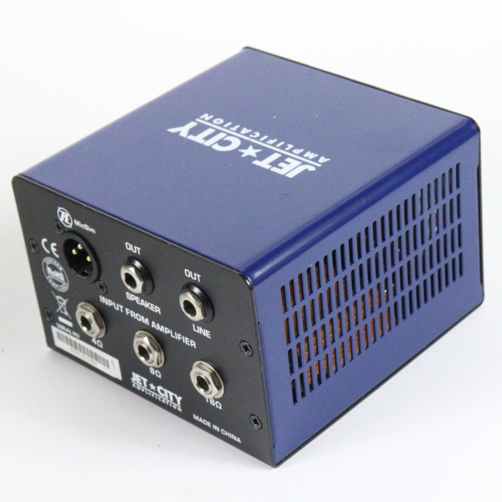 JET CITY AMPLIFICATION 【中古】 アッテネーター JET CITY