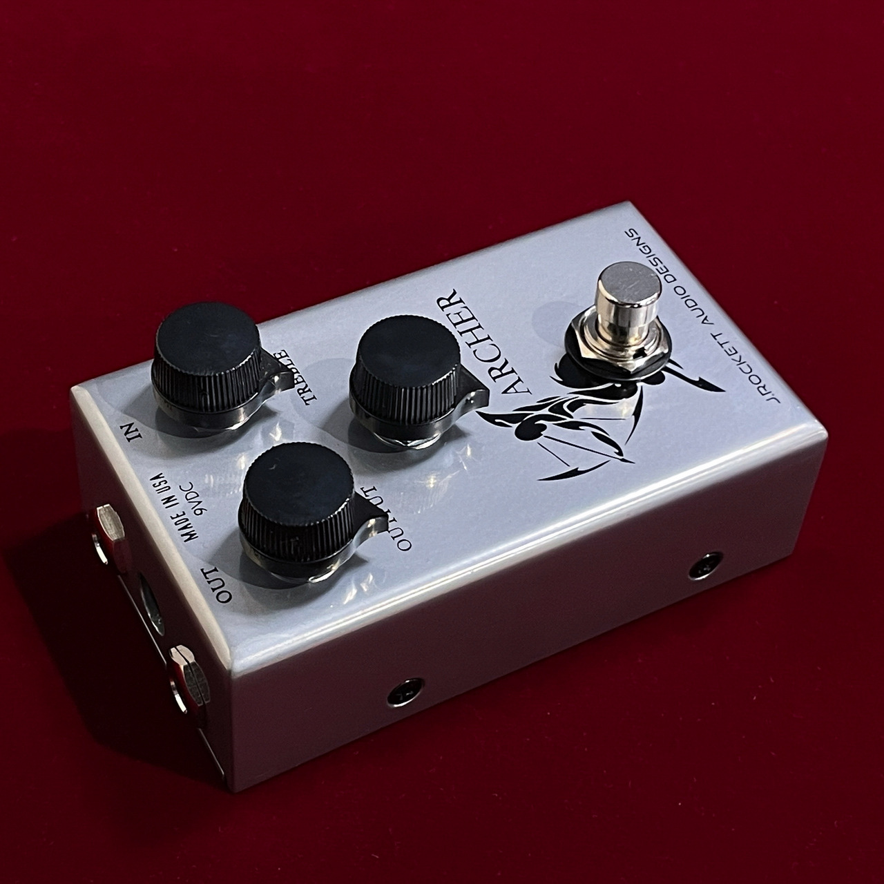 J.Rockett Audio Designs Jeff Archer 【限定1台大特価】（新品特価