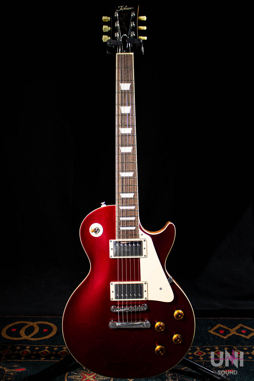 Tokai Vintage Series LS140 CAR（新品）【楽器検索デジマート】