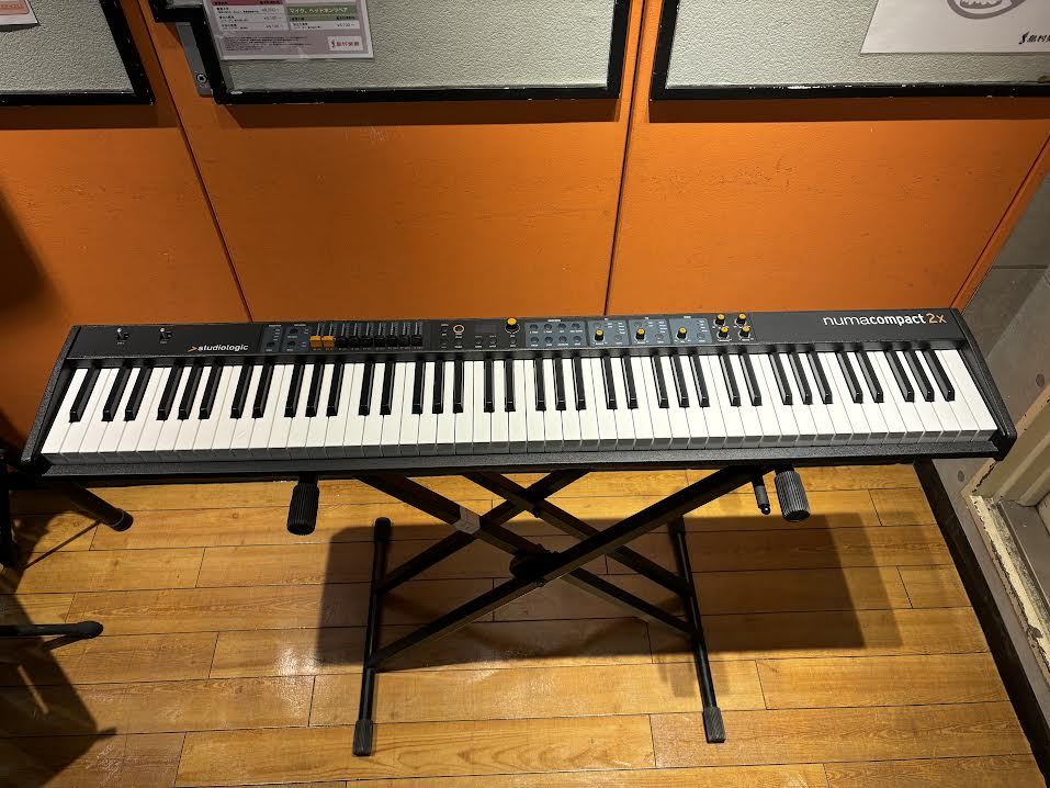 Studiologic Numa Compact 2x（中古/送料無料）【楽器検索デジマート】