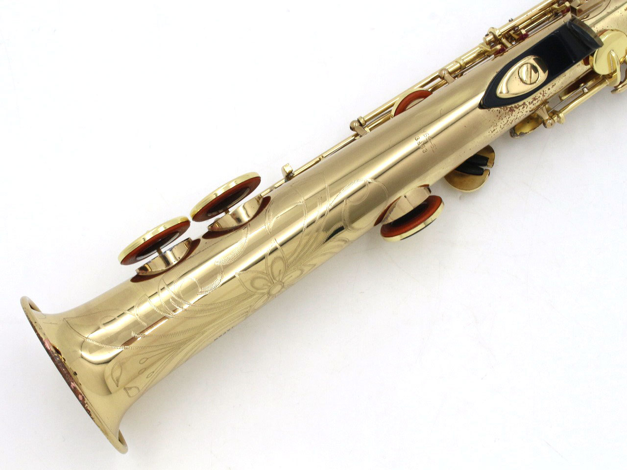 専用　ソプラノサックス　ヤマハ yss-61　ヴィンテージ ヴィンテージ ヤマハソプラノサックスYSS-61 【最終値下げ