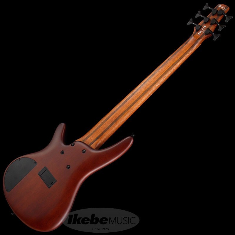☆軽量6弦モデル Ibanez SR506 3バンドEQ搭載アクティブベース ☆軽量6