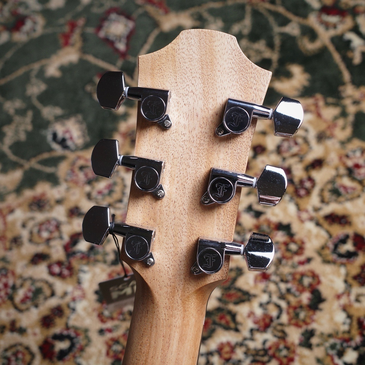 Furch Blue OM-MM a 【All mahogany】（新品/送料無料）【楽器検索