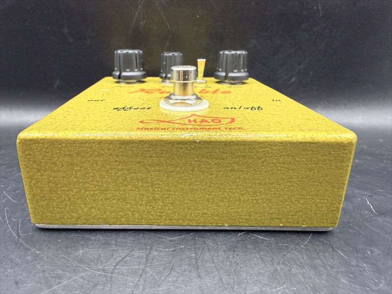 HAO Rumble Mod Ver1（中古）【楽器検索デジマート】