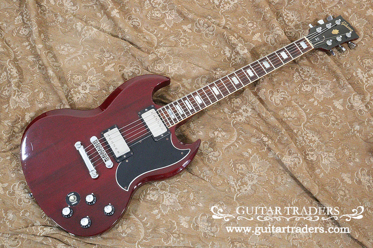 Gibson 1983 SG Standard（ビンテージ）【楽器検索デジマート】