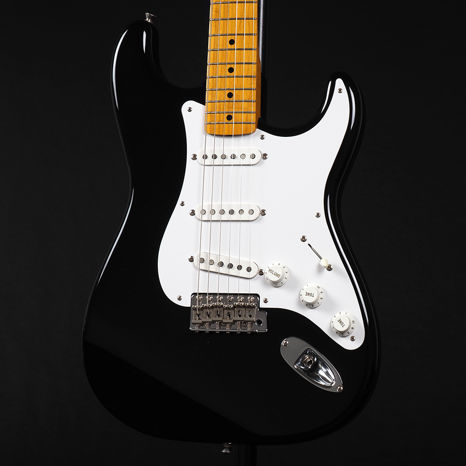 Fender Japan ST57-TX Mod 中古改造あり Fender Japan ST57-TX BLK