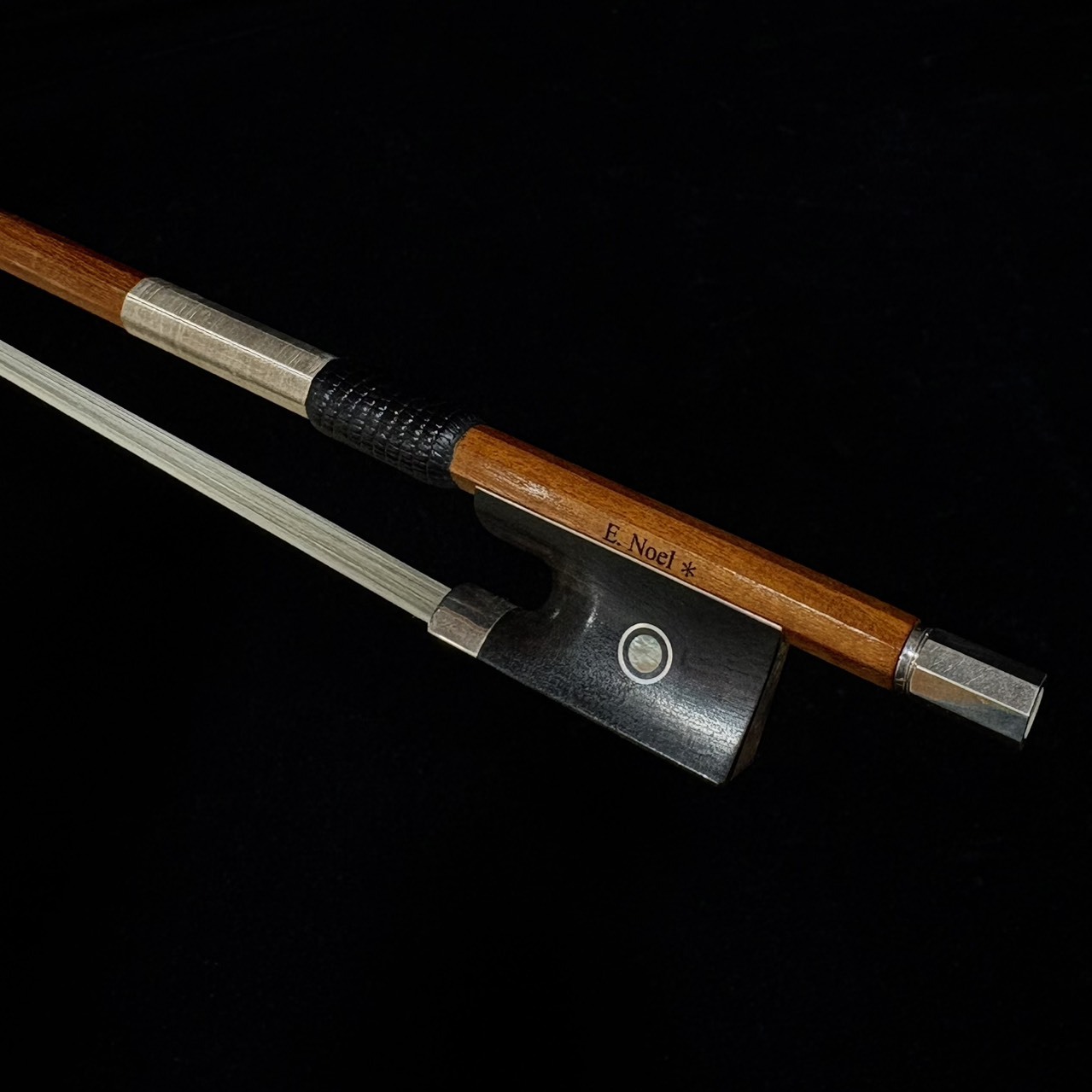 いりまめ出品 バイオリン弓 フェルナンブーコ 3／4 ☆2 Vogel 200 高級