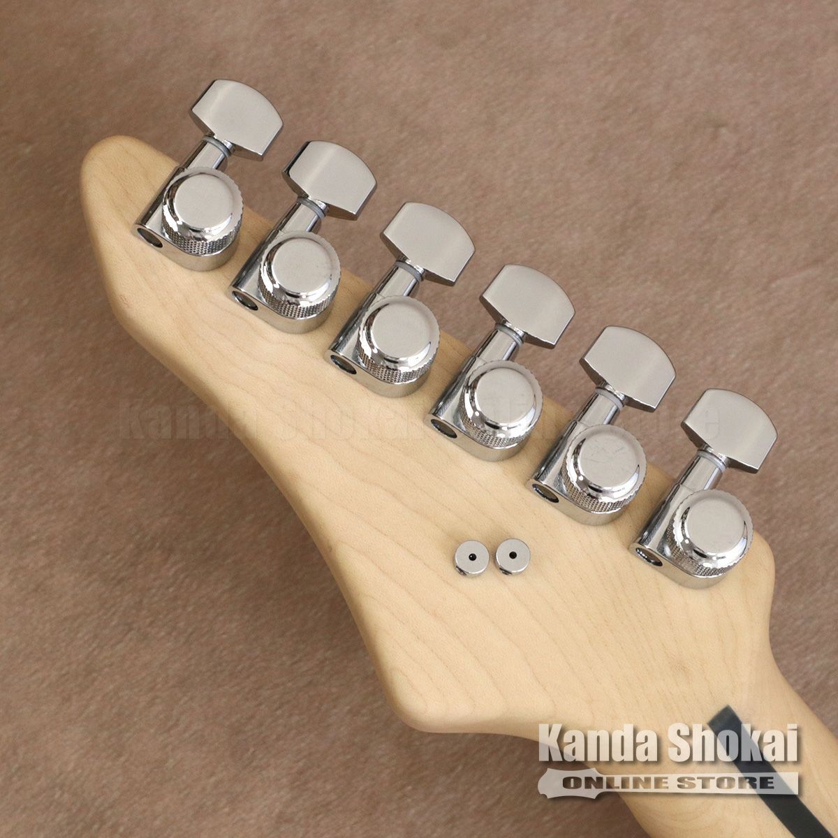 Vigier Guitars Excalibur Special VE6-CVSP1, Mysterious Blue