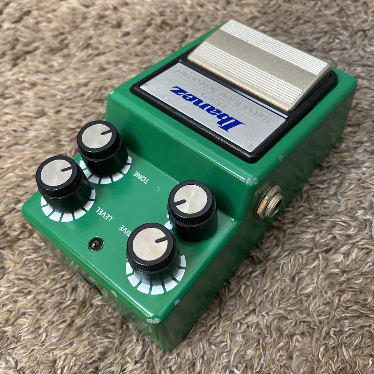 Ibanez TS9DX Turbo Tube Screamer【尾張小牧店】（中古/送料無料）【楽器検索デジマート】