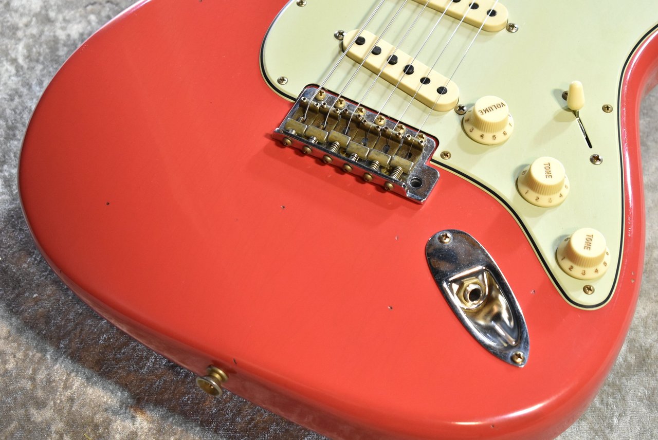 Fender Stratocaster J Relic 2017年製 Fender Stratocaster J Relic 2017年製 Fender Stratocaster J