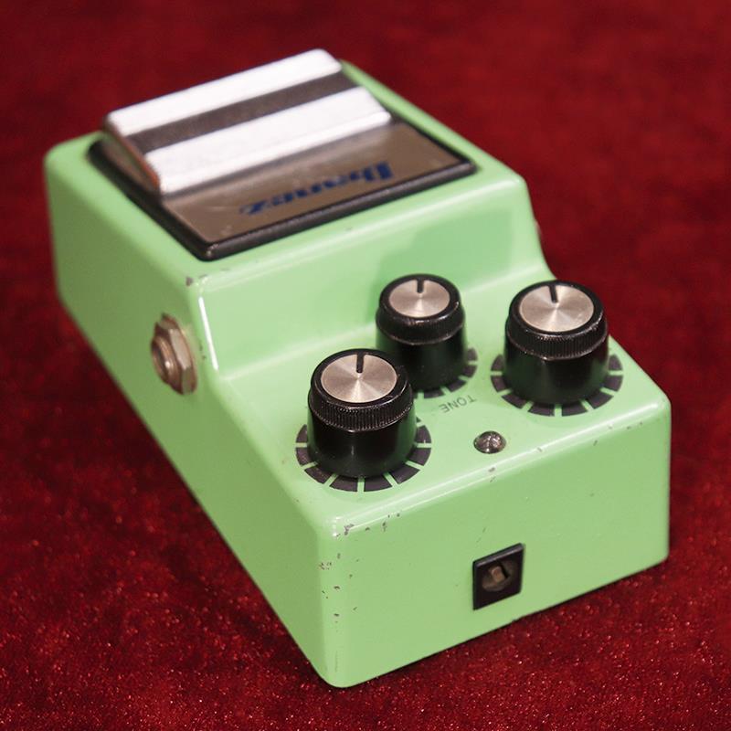 Ibanez VINTAGE TS-9 Tube Screamer '83 White Label（ビンテージ