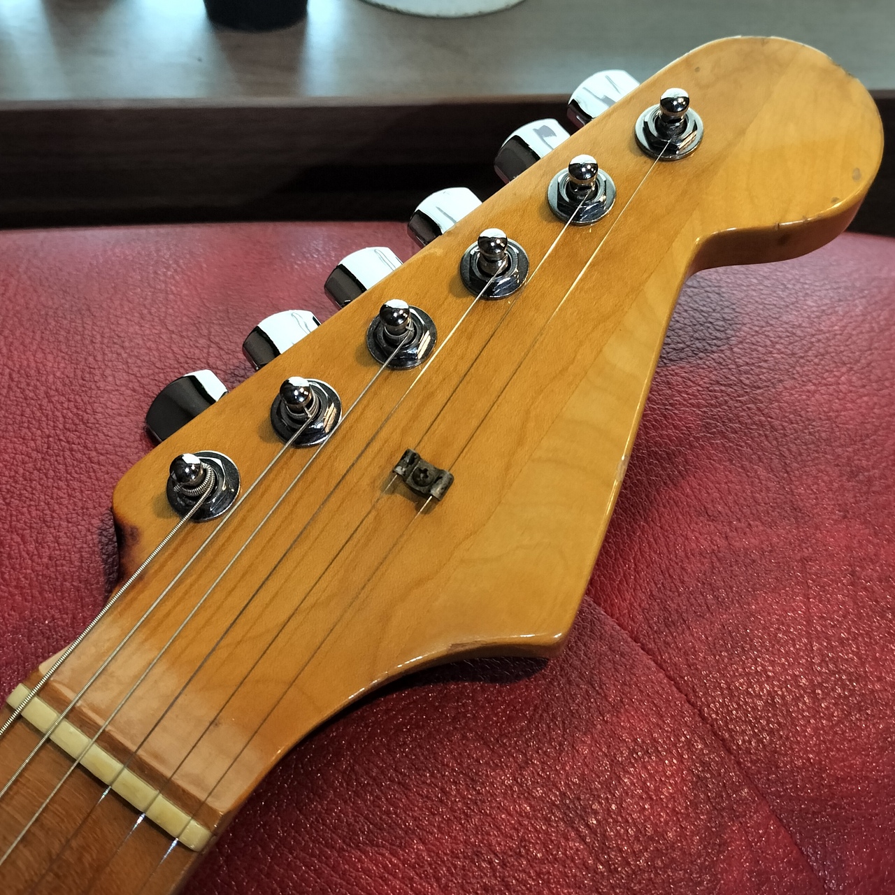 NO BRAND ストラトキャスタータイプ ギター 中古品 NO BRAND Stratocaster Type（中古）【楽器検索デジマート】