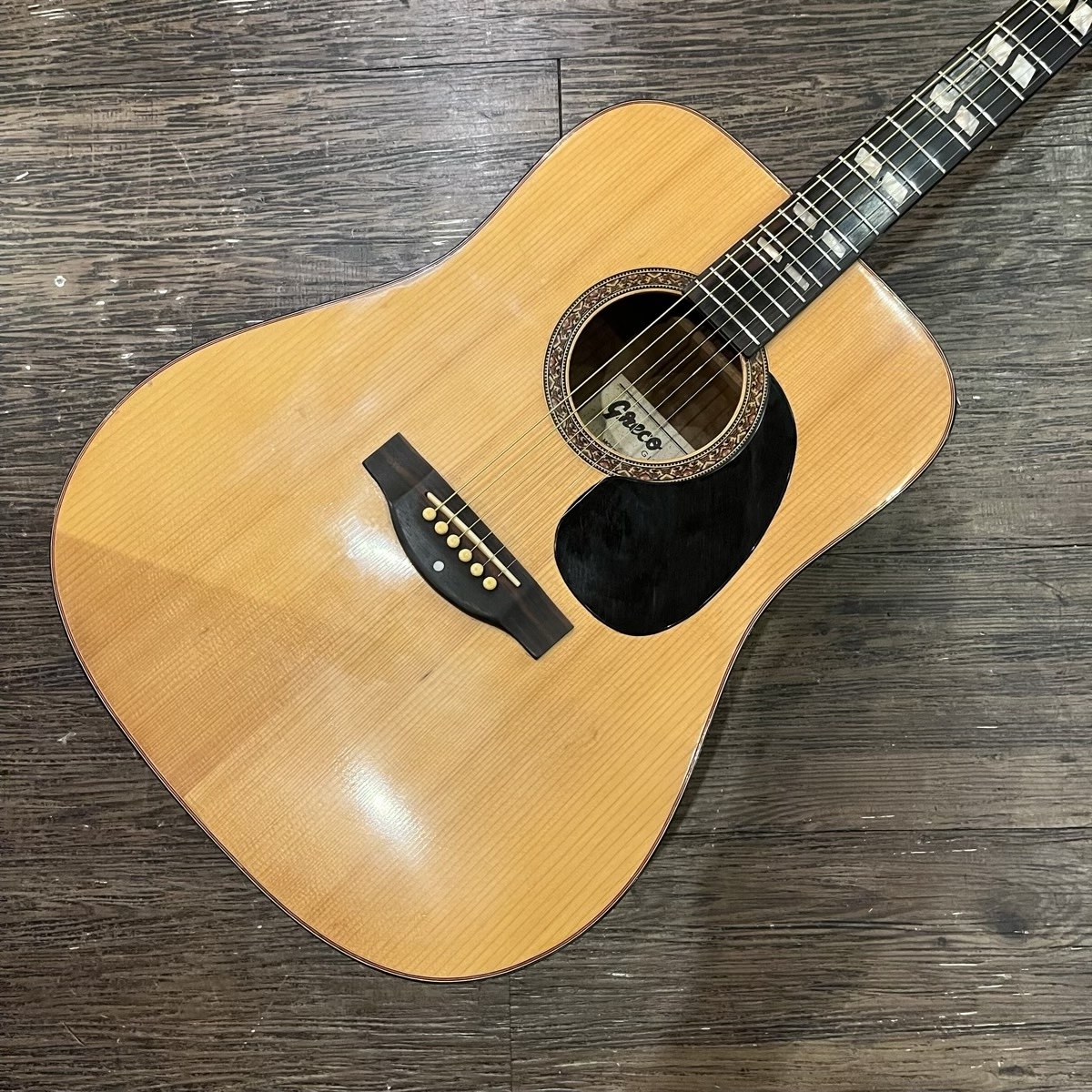 Greco F-140 Acoustic Guitar（中古/送料無料）【楽器検索デジマート】