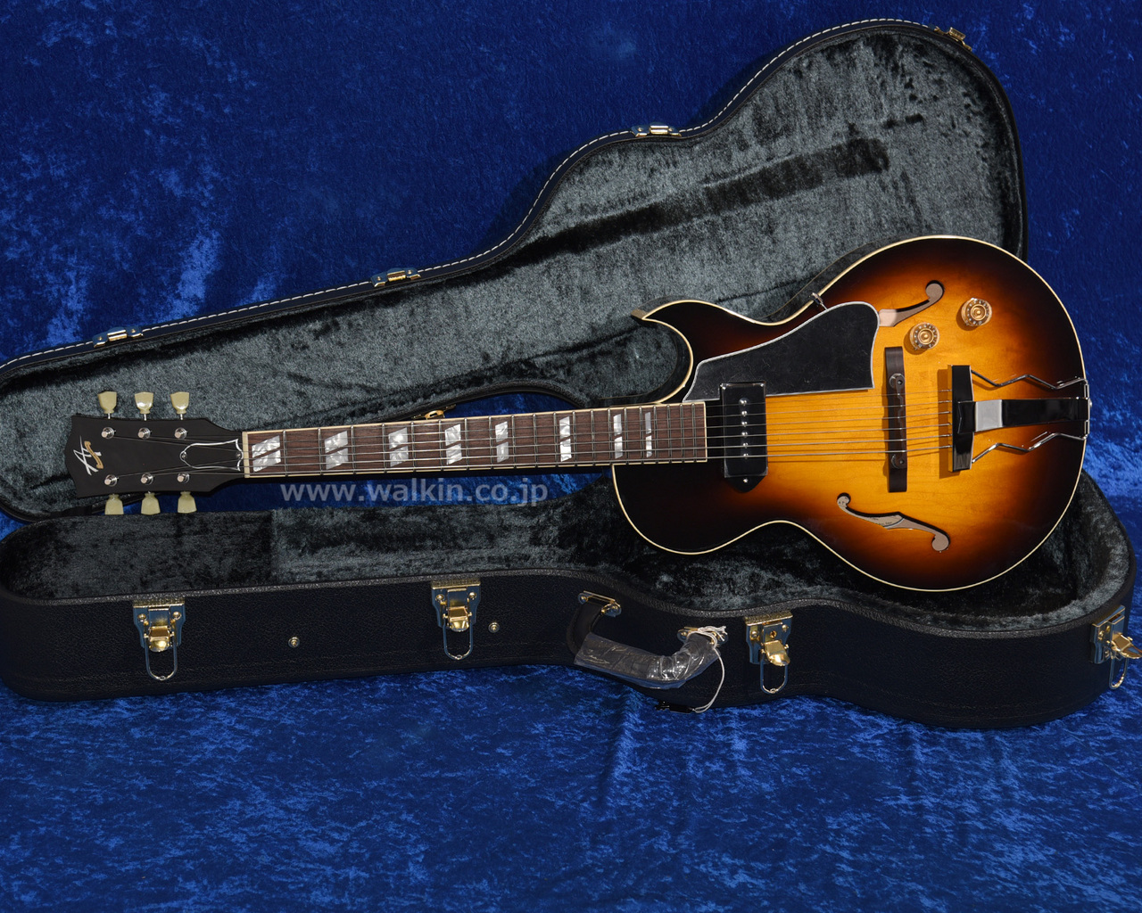 archtop tribute AT101 値下げしました Archtop Tribute AT105 Jr. Classic（新品）【楽器検索デジマート】