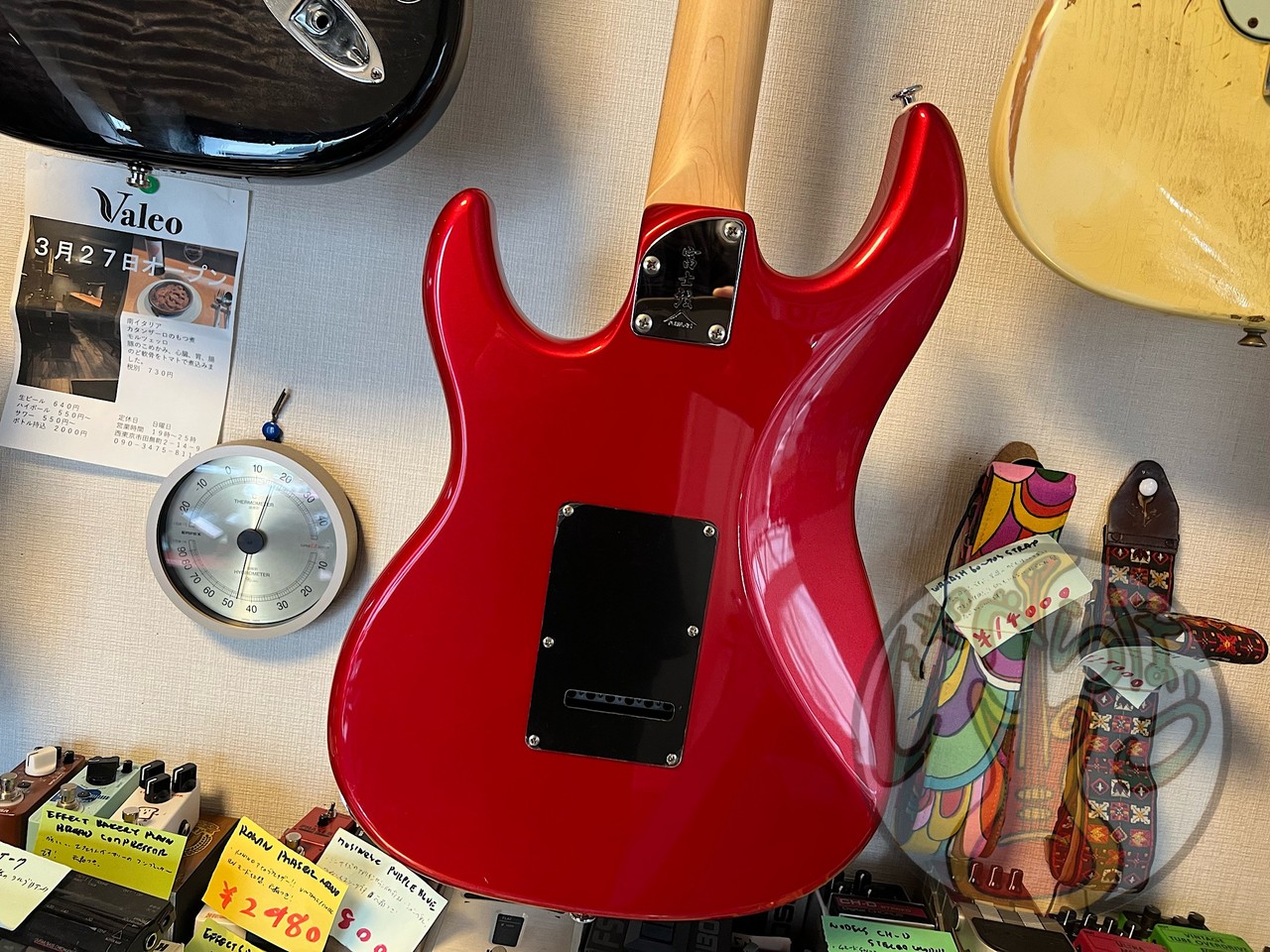 FUJIGEN(FGN) JOS2-TDB-R（中古）【楽器検索デジマート】