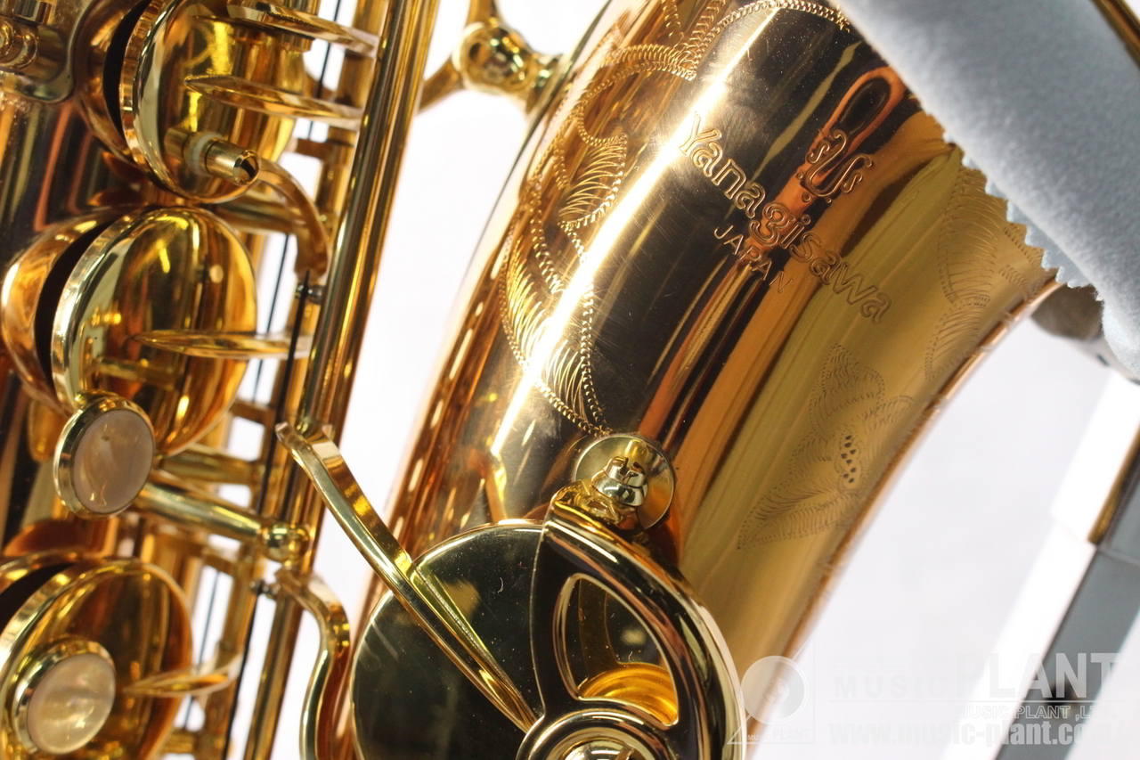 【さらに値下げ】Yanagisawa A-992 純正ケース付き YANAGISAWA A-992（中古/送料無料）【楽器検索デジマート】