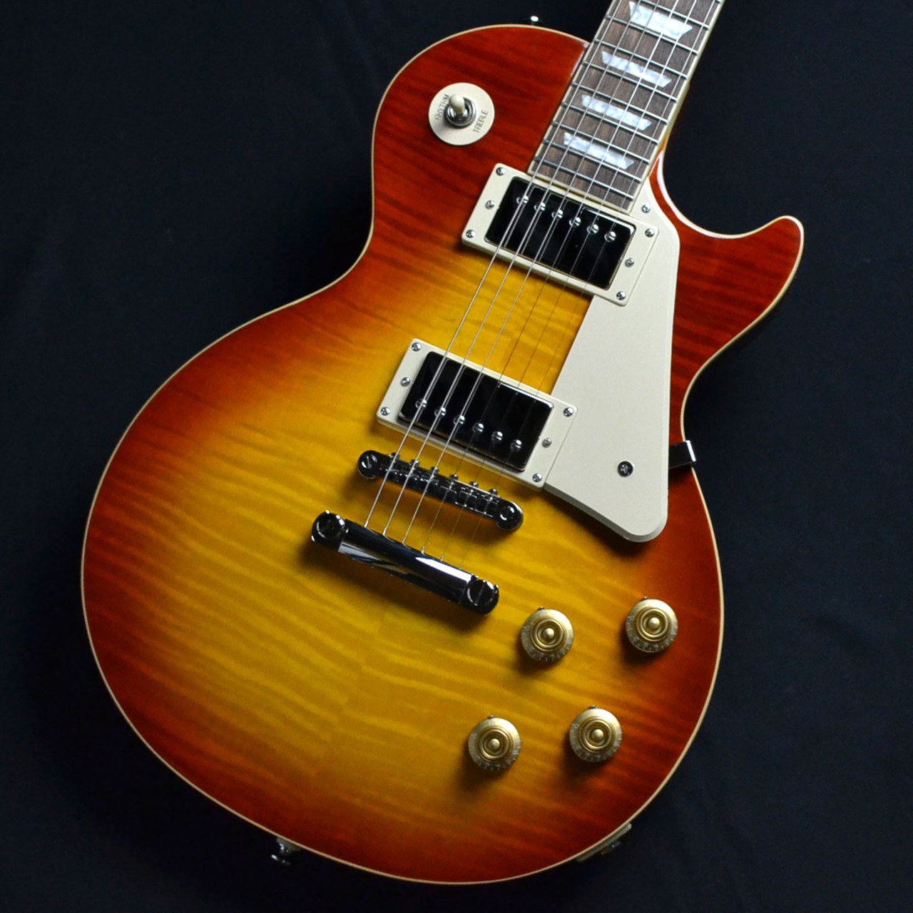 Epiphone 【閉店セール】Les Paul Standard 50s Figured Top