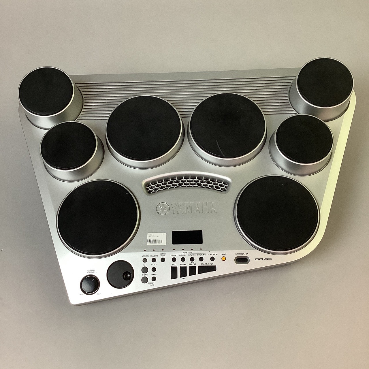 YAMAHA DD-65（中古/送料無料）【楽器検索デジマート】