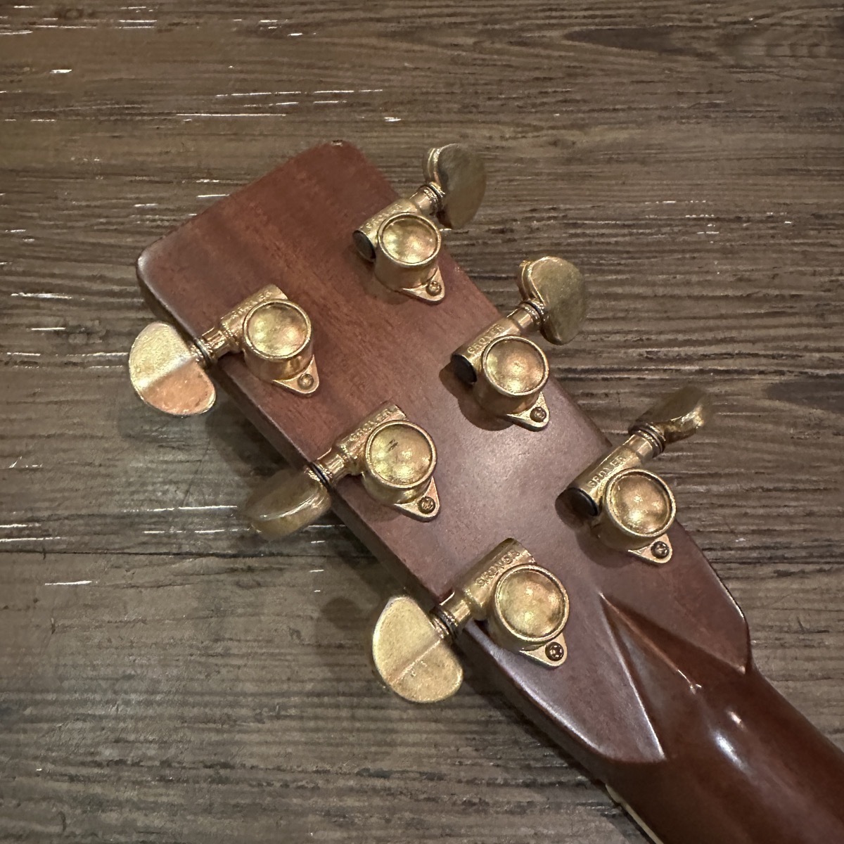 Grand Opry CF-81 1976年製 マルハ楽器 ハカランダ エボニー
