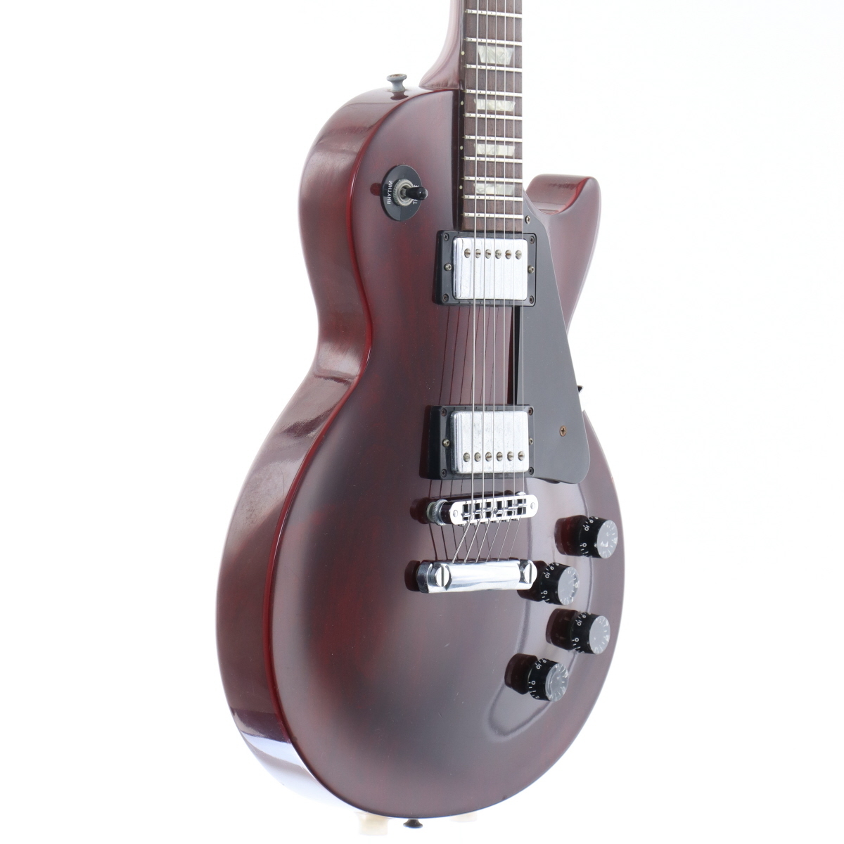 Gibson Les Paul Studio Wine Red 【福岡店】（中古/送料無料）【楽器