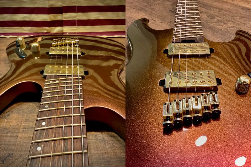 Ibanez Axe Design Lab SML721-RGC アイバニーズ エレキギター ※発送元