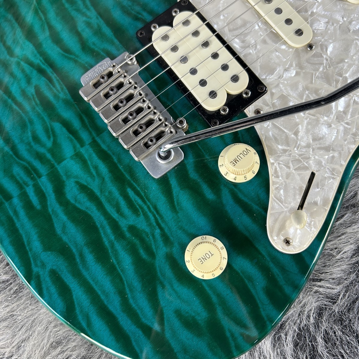 YAMAHA PACIFICA604WH AQM（中古）【楽器検索デジマート】
